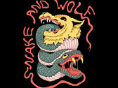 Snake & Wolf Long Sleeve Tee photo 