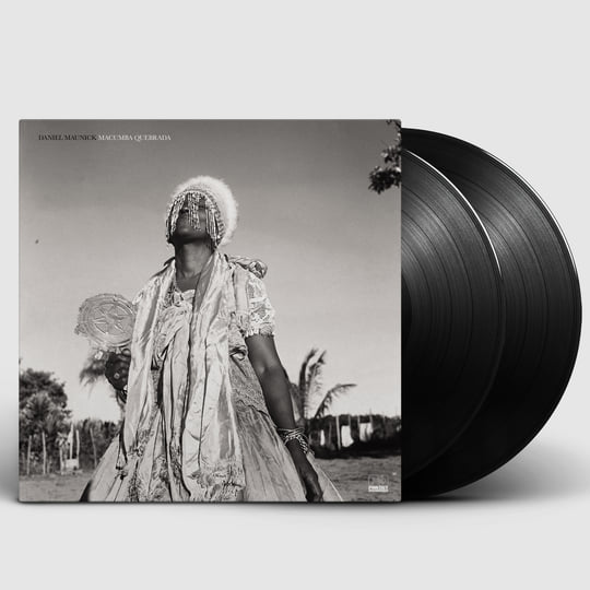 英2LP Daniel Maunick Macumba Quebrada FARO214LP Far Out Recordings 未開封 /00520 Daniel Maunick - Macumba Quebrada. Far Out Recordings.