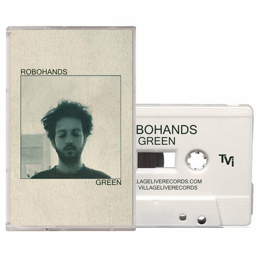 Robohands - Green | Robohands Robohands - Green | Robohands