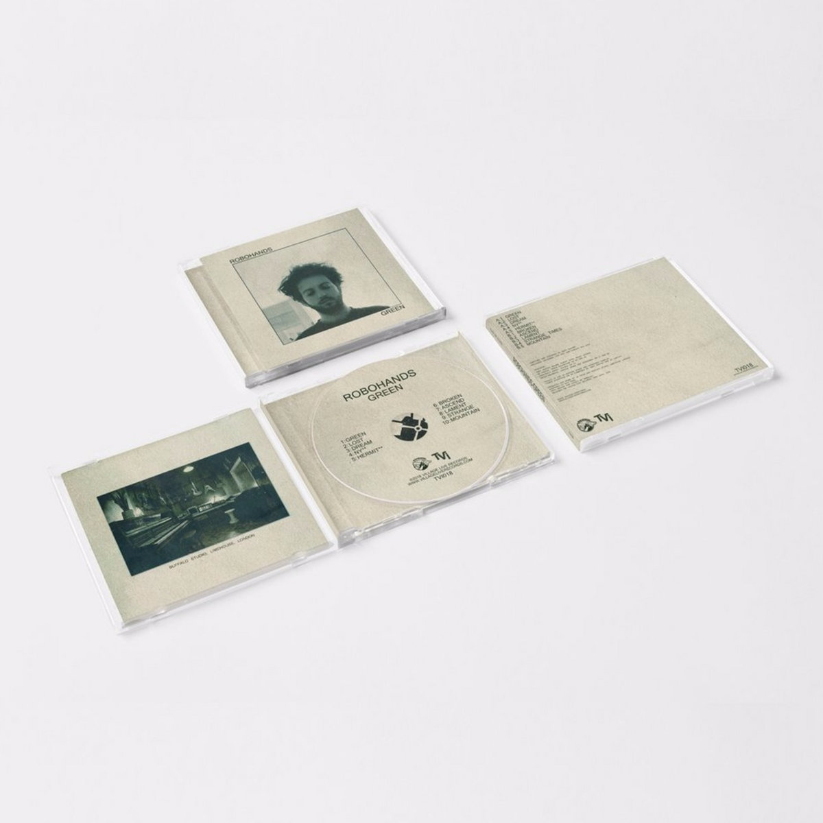 Robohands - Green | Robohands Robohands - Green | Robohands