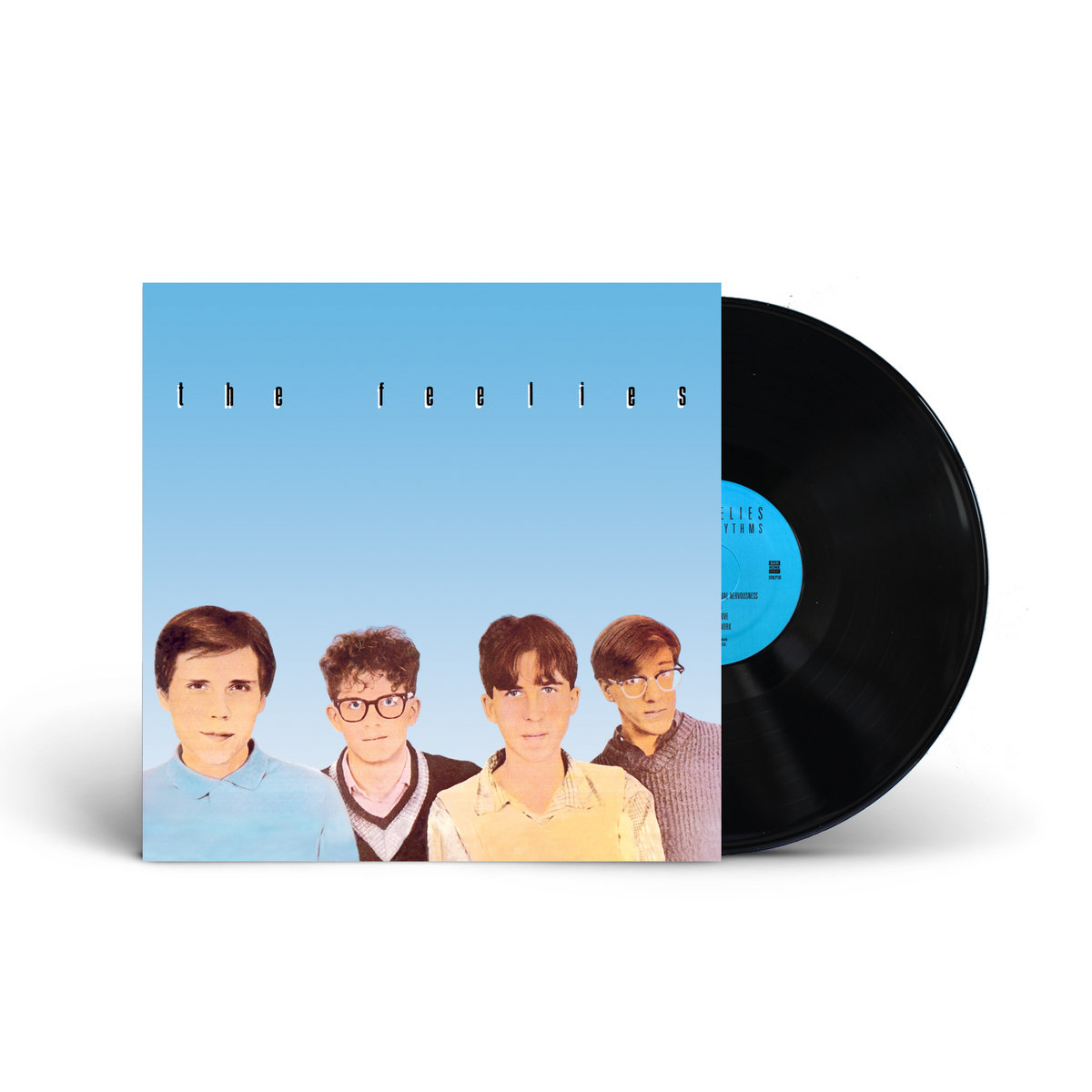 Crazy Rhythms | The Feelies