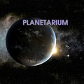 Planetarium image