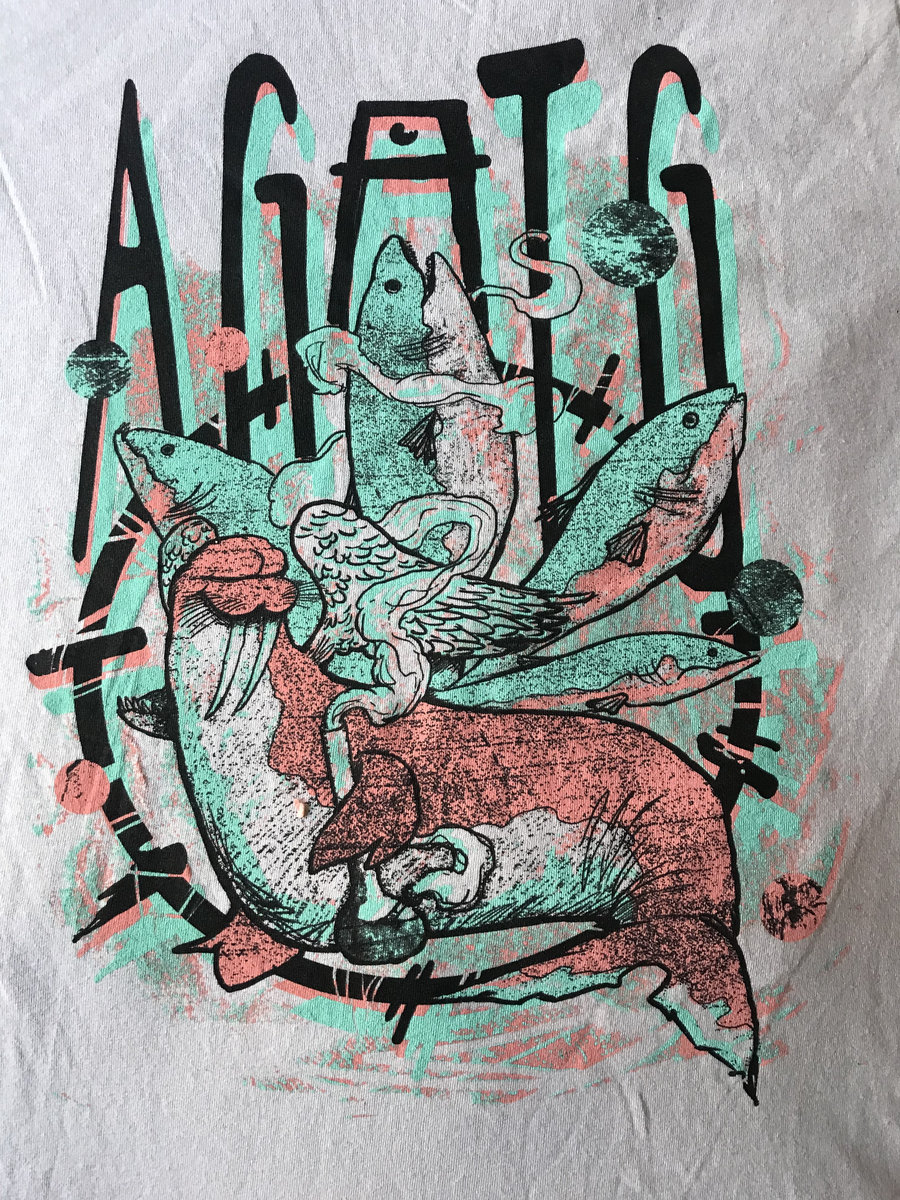 AGATG Walrus Tshirt | Arsonists Get All The Girls AGATG Walrus Tshirt | Arsonists Get All The Girls