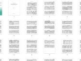 Sheet music (PDF): String Quartet No 2 (full score + parts) photo 
