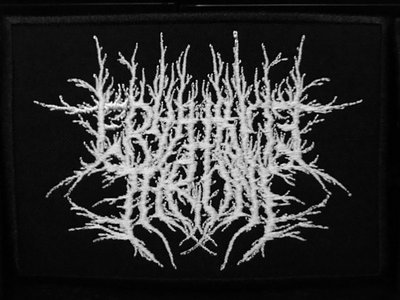 Embroidered Logo Patch main photo