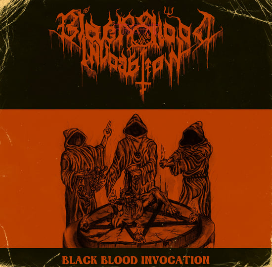 Atavistic Offerings to the Sabbatic Goat | Black Blood Invocation