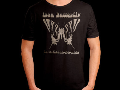Iron Butterfly – In-A-Gadda-Da-Vida (T-Shirt) main photo