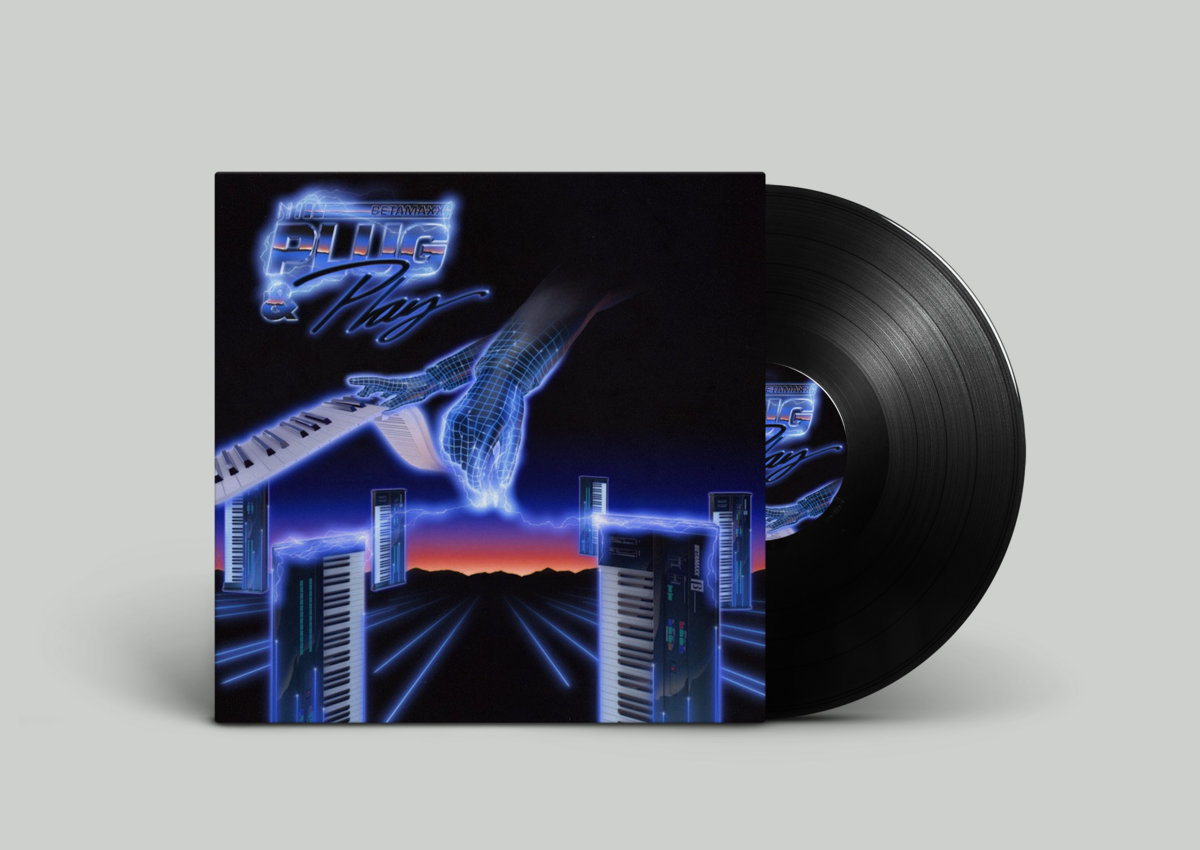 Plug & Play | Betamaxx | Eye Witness Records