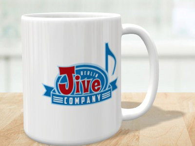 Berlin Jive Company - Coffee/Tea Mug main photo