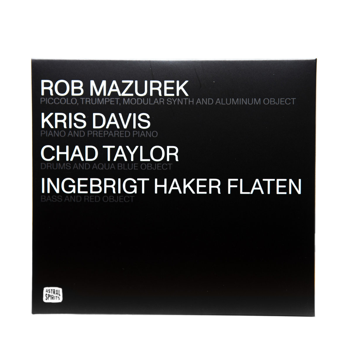 Desert Encrypts Vol. 1 | Rob Mazurek