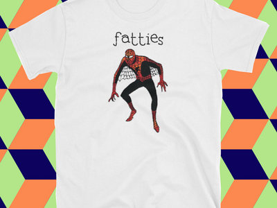 Fatties Fantasy T-Shirt main photo