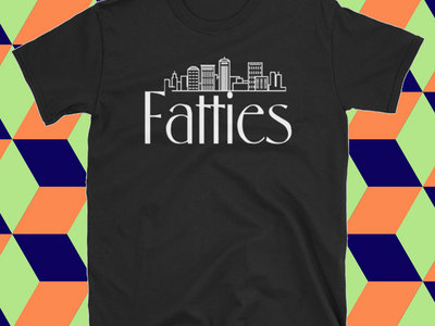 Fatties Frasier T-Shirt main photo