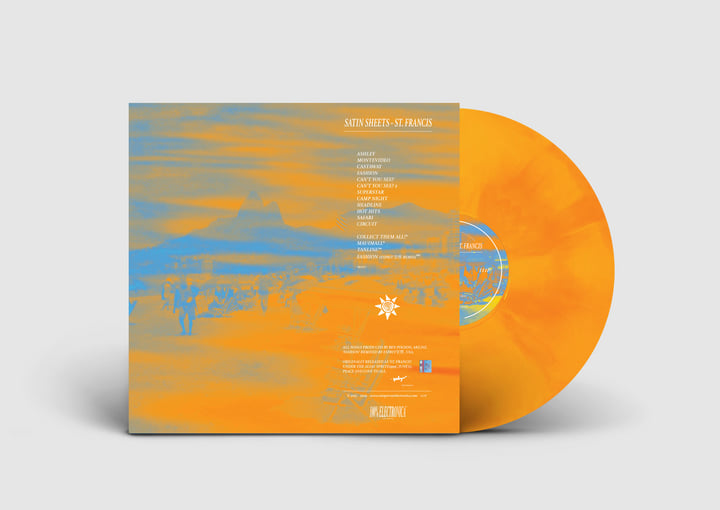 洋楽 Satin Sheets - St.Francis St. Francis | Satin Sheets