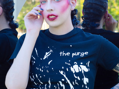 The Purge "Rain" Design T-Shirt | The Purge
