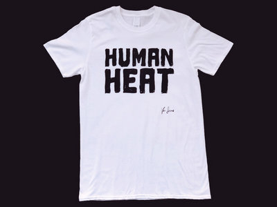 Human Heat - T-Shirt main photo