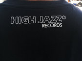 HIGH JAZZ* Logo T-shirt photo 