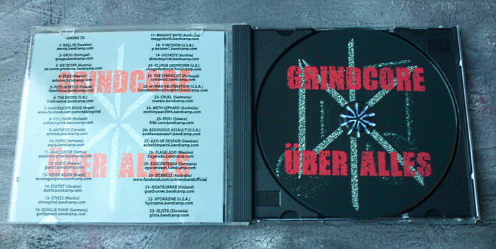 GRINDCORE ÜBER ALLES | A Blast Beat Tribute to Dead Kennedys
