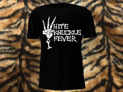 White Knuckle Fever T-shirt main photo