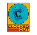 Clocked Out Records image