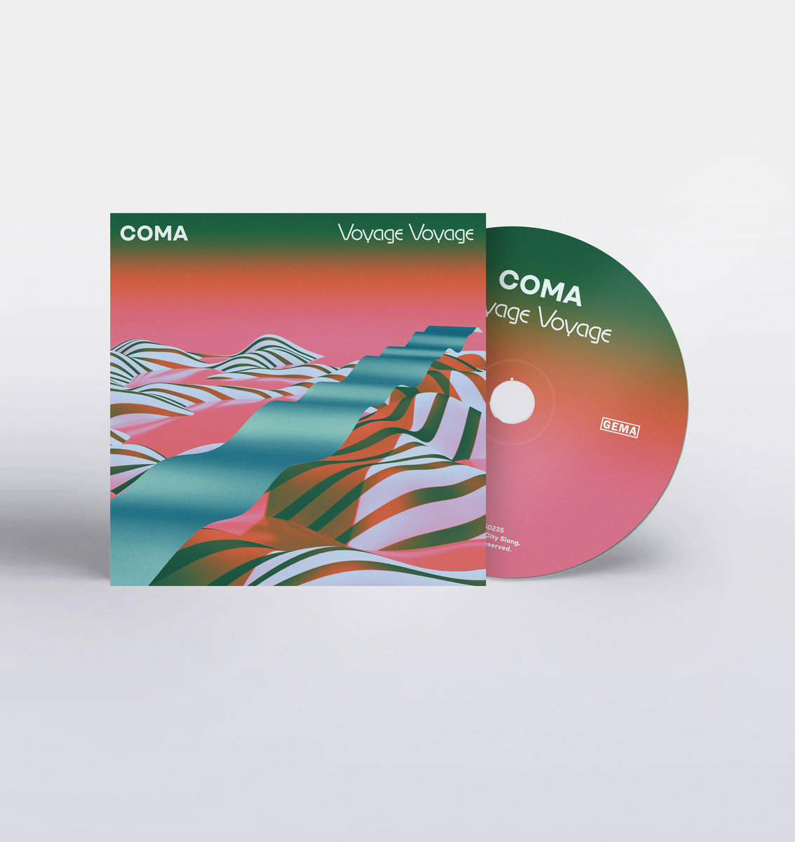 Voyage Voyage | COMA