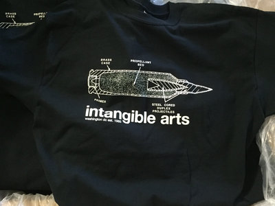 intangible arts/cops need serial numbers - shirt main photo