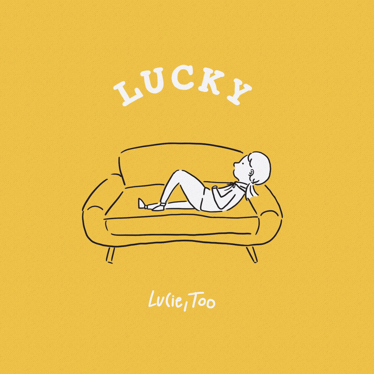 LUCKY | Lucie,Too