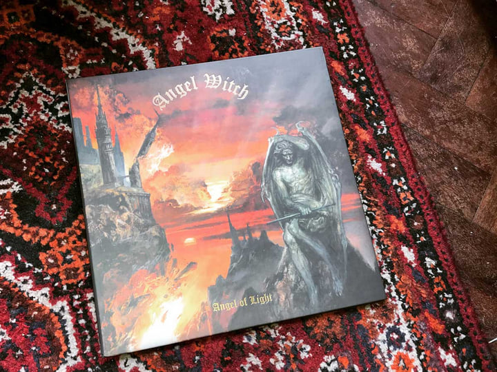 Angel of Light | Angel Witch