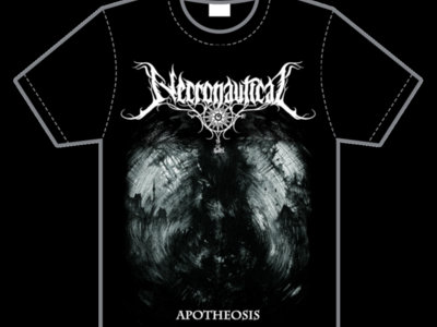 Necronautical "Apotheosis" T-shirt main photo