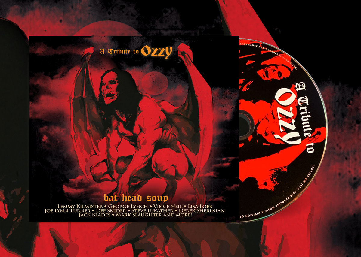 ozzy osbourne bat head soup