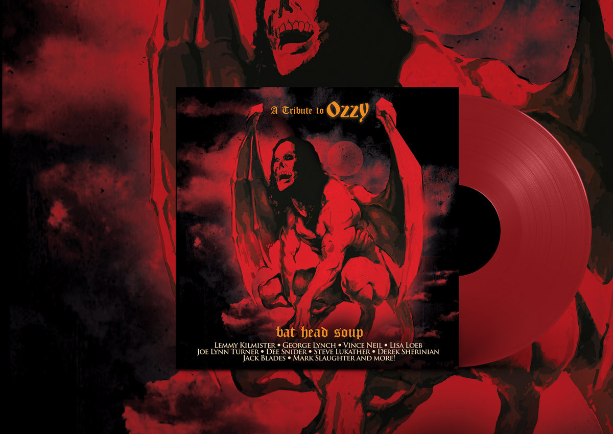 ozzy osbourne bat head soup