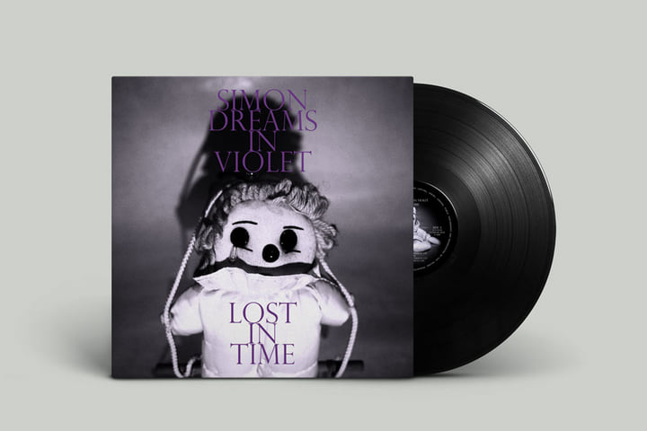 Dreaming The Lost 1992-1996 | Simon Dreams In Violet