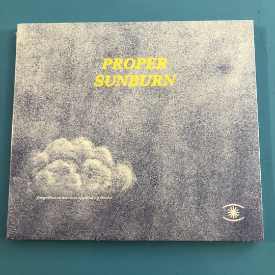 Proper Sunburn - Forgotten Sunscreen Applied by Basso | Music For