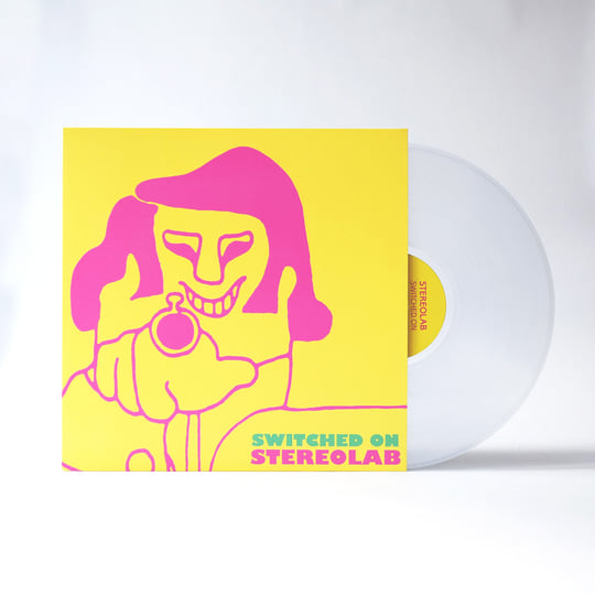 英LP Stereolab Switched On DUHFD37 Duophonic Ultra High /00260 Stereolab - Switched On: LP, Comp, Ltd, RE, RM, Cle For Sale