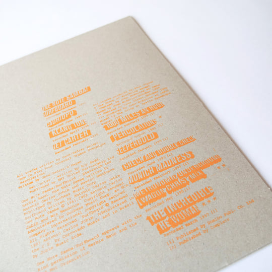 Aluminum Tunes [Switched On Volume 3] | Stereolab