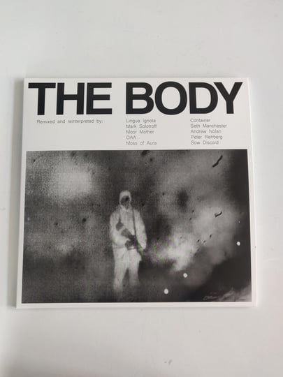 THE BODY　REMIXED AND REINTERPRETED BY … Remixed | the body