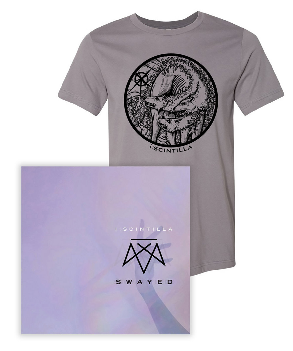 Swayed Super Deluxe Edition Signed 2cd Box Set Cerebus T Shirt I Scintilla