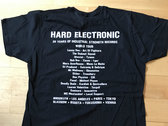 ISR25 Hard Electronic T Shirt photo 