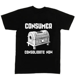 "Consolidate Now" Shirt, image 1