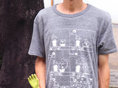 Jun Kamoda “EFX” T-Shirts photo 