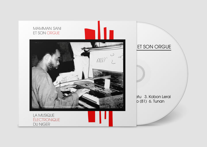 La Musique Electronique du Niger | Mamman Sani
