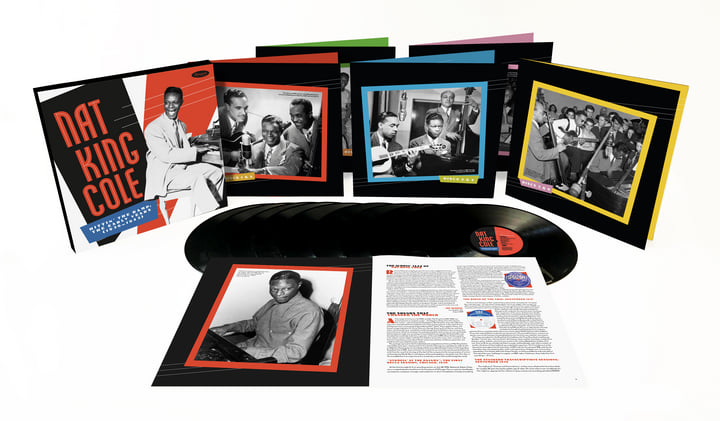Hittin' The Ramp: The Early Years (1936-1943) | Nat King Cole