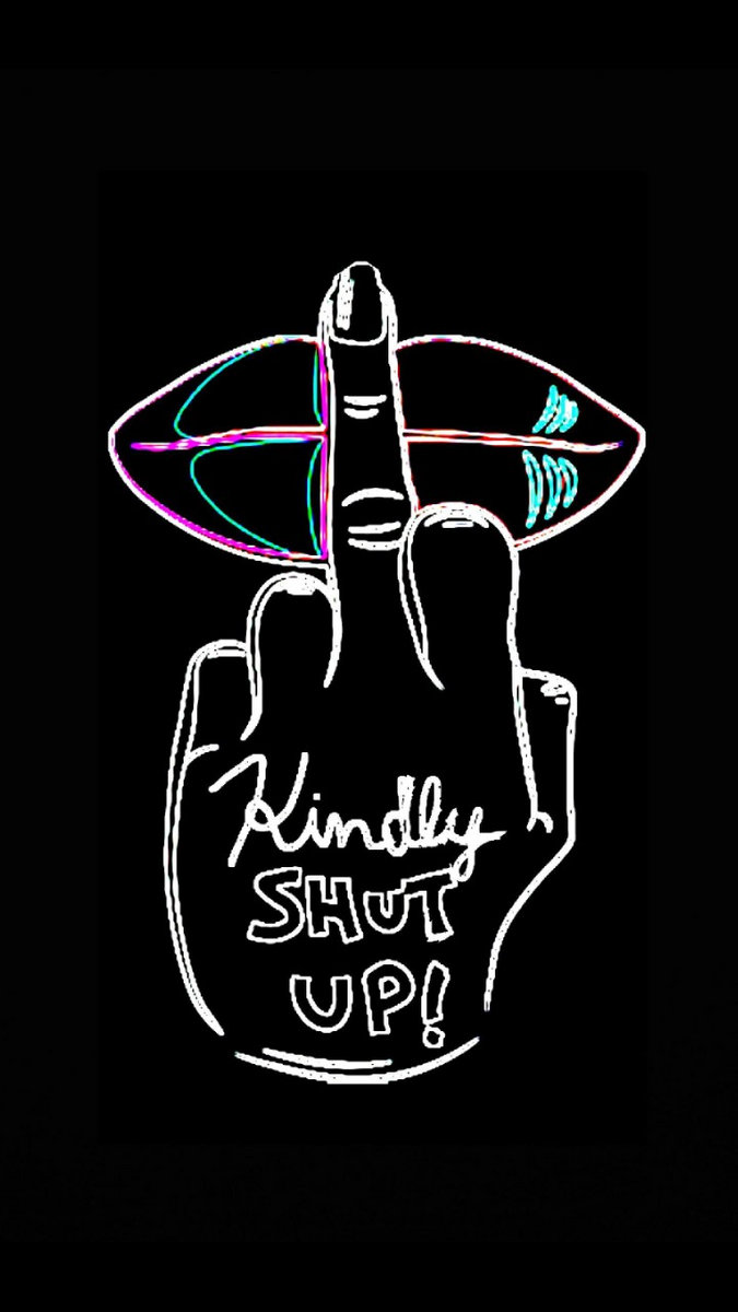 Music Kindly Shut Up Music Kindly Shut Up