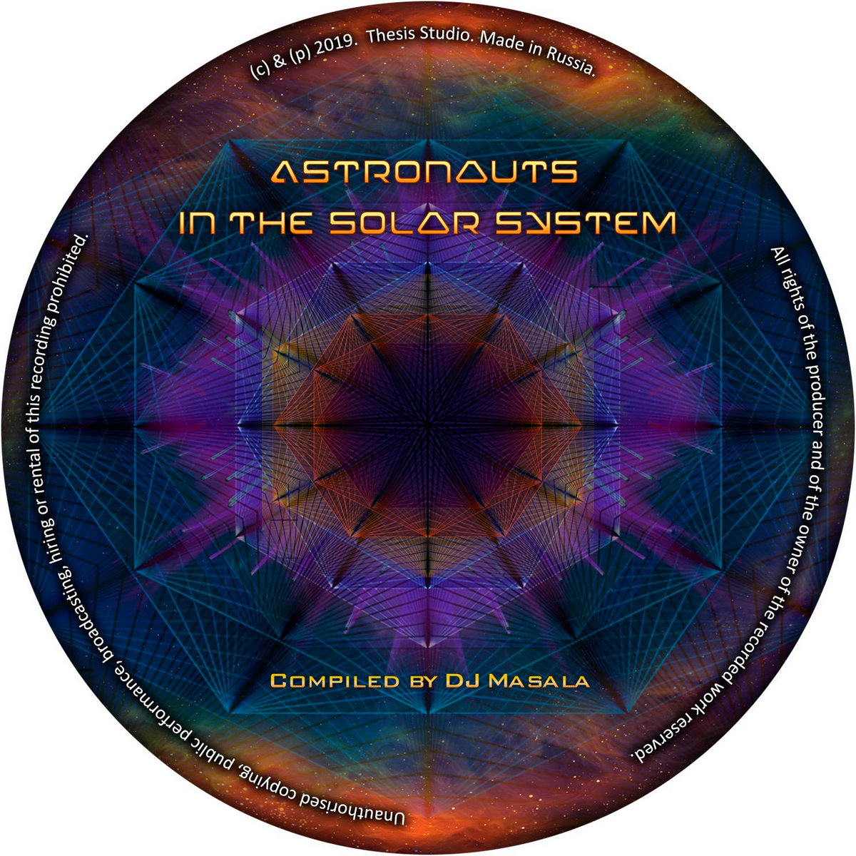 Va Astronauts In The Solar System Global Sect