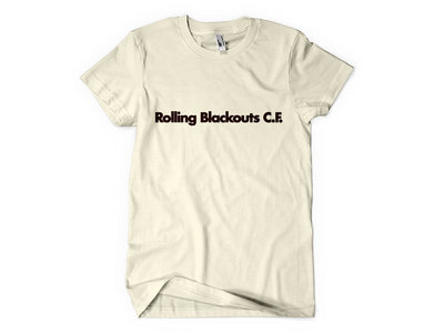 Rolling Blackouts C.F. T-Shirt main photo