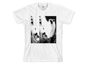 Depression Cherry White T Shirt Beach House