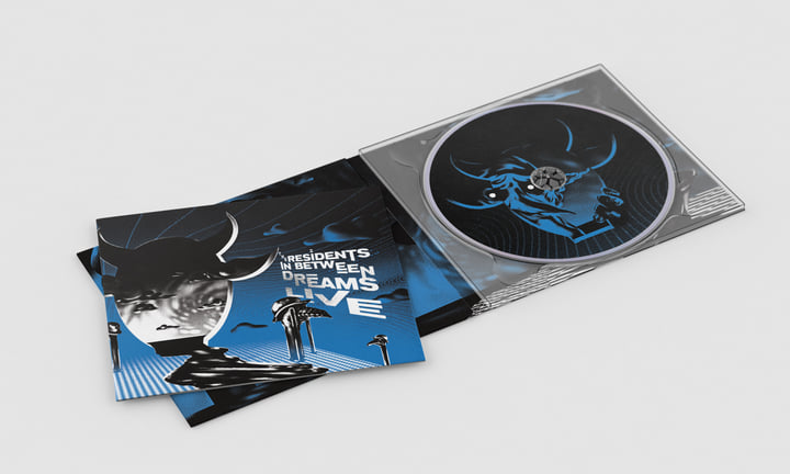 The Residents - In Between Dreams (Live 2018) SR15 | The Residents