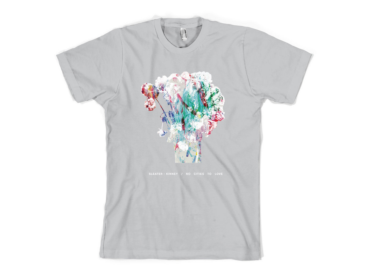 sleater kinney shirt