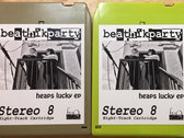Limited Edition Green Stereo 8-Track Cartridge photo 