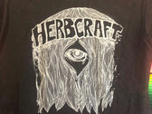 Herbcraft Glow-in-the-Dark “Hairy Headband” Tee photo 