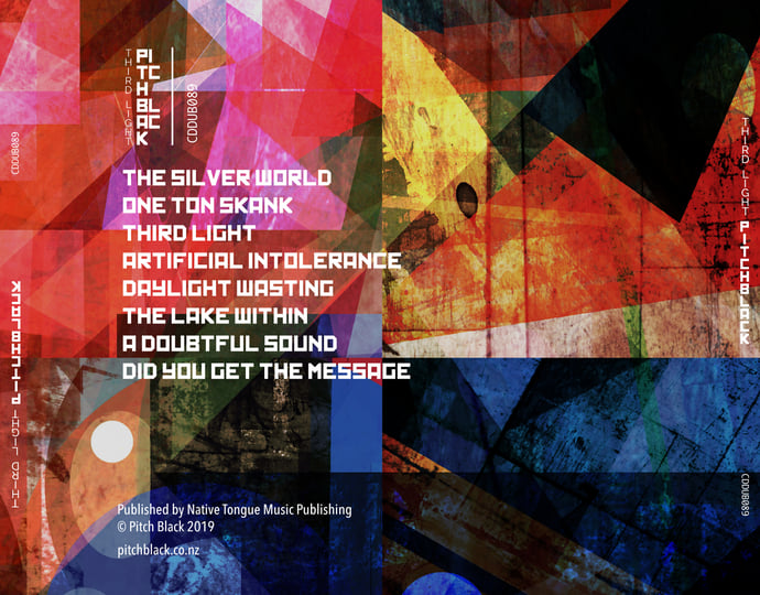 Third Light | Pitch Black
